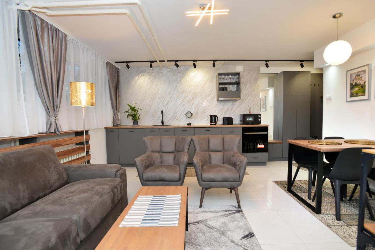 River&Bike Apartment With Free Electric Bike Βελιγράδι Εξωτερικό φωτογραφία